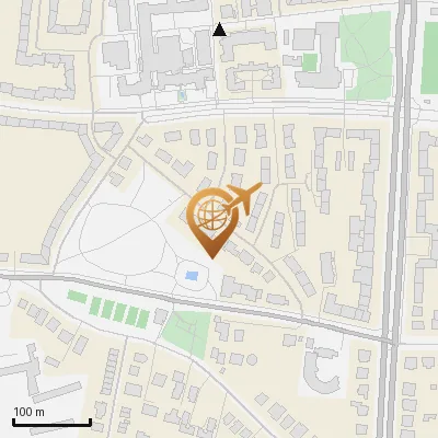 Karte Bei der Rolandsmühle 11-13, 22763 Hamburg