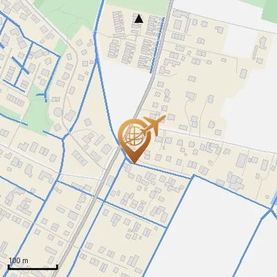 Karte Bei der Schmiede 1-3, 21109 Hamburg