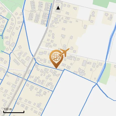 Karte Bei der Schmiede 5-10, 21109 Hamburg