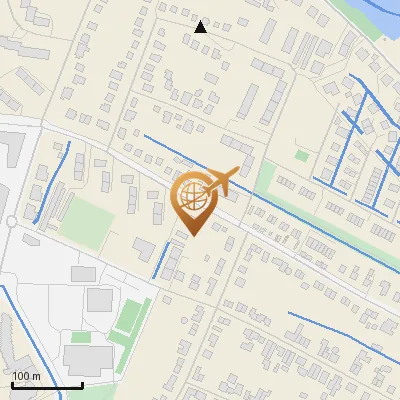 Karte Bei der Windmühle 26-28, 21109 Hamburg