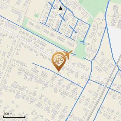 Karte Bei der Windmühle 49-56, 21109 Hamburg