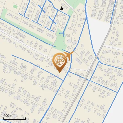 Karte Bei der Windmühle 64-68, 21109 Hamburg