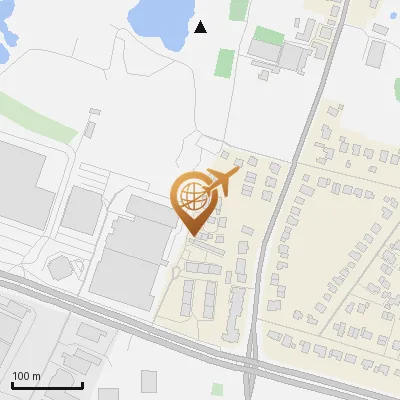 Karte Bei der Ziegelei 20-26, 22339 Hamburg