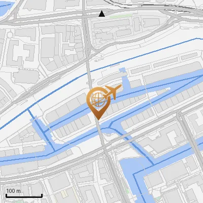 Karte Bei Sankt Annen 1, 20457 Hamburg