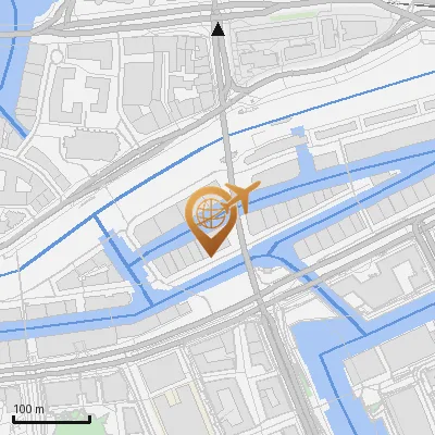 Karte Bei St. Annen 2, 20457 Hamburg