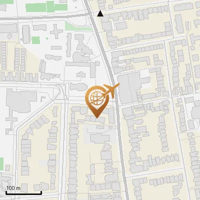 Karte Bei St. Johannis 1, 20148 Hamburg