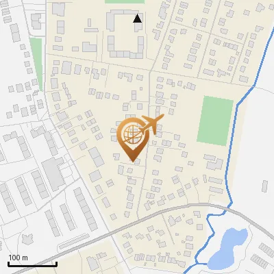 Karte Beidenfletweg 16, 22149 Hamburg