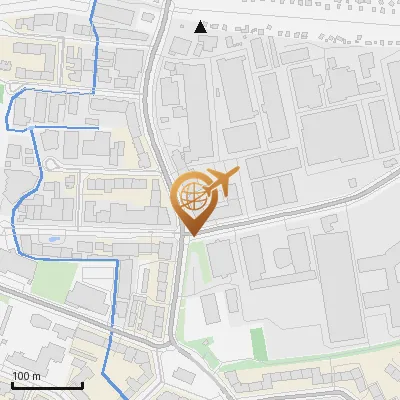 Karte Beiersdorfstraße 12, 22529 Hamburg