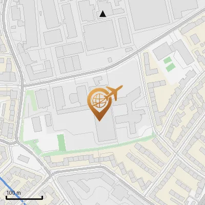 Karte Beiersdorfstraße 3, 22529 Hamburg