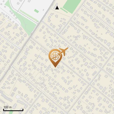 Karte Beifußweg 18, 12357 Berlin