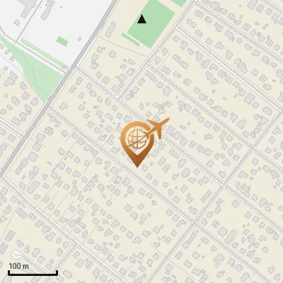 Karte Beifußweg 21, 12357 Berlin