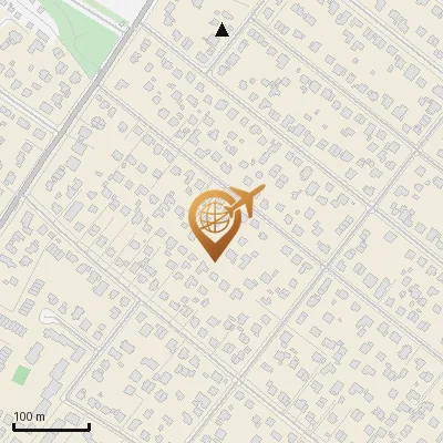 Karte Beifußweg 26, 12357 Berlin