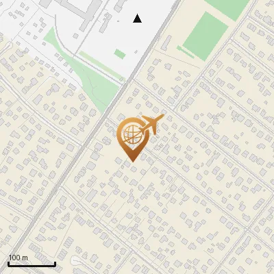 Karte Beifußweg 5-10, 12357 Berlin