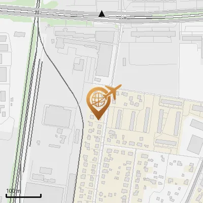 Karte Beilsteiner Straße 93-106, 12681 Berlin