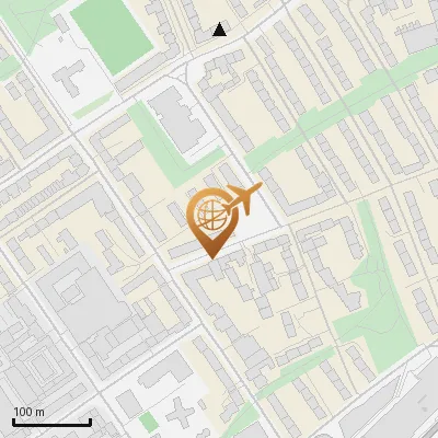 Karte Beim Alten Schützenhof 9-13, 22083 Hamburg