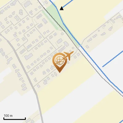 Karte Beim Avenberg 5-10, 21037 Hamburg