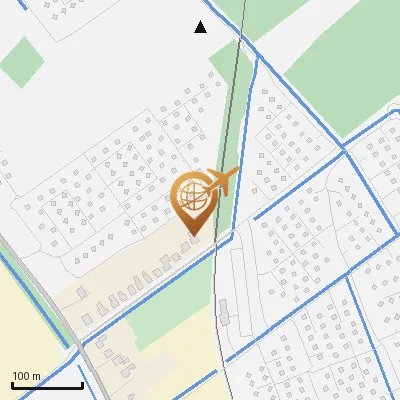 Karte Beim Bieberhof 23, 21037 Hamburg