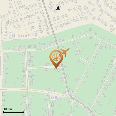 Karte Beim Farenland 5-17, 22159 Hamburg