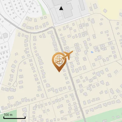 Karte Beim Farenland 40-53, 22159 Hamburg