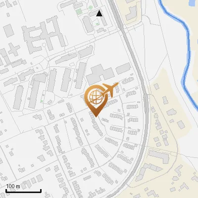 Karte Beim Kugelwechsel 4-10, 22391 Hamburg