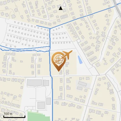 Karte Beim Lüdmoorgraben 9-25, 22175 Hamburg