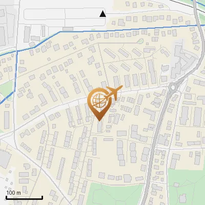 Karte Beim Opferstein 1-5, 22529 Hamburg