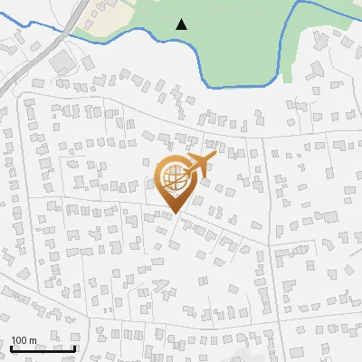 Karte Beim Riesenstein 15-22, 22393 Hamburg