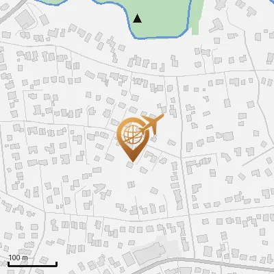 Karte Beim Riesenstein 23-28, 22393 Hamburg