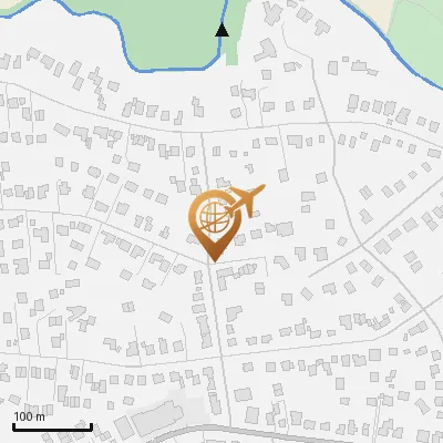 Karte Beim Riesenstein 29-33, 22393 Hamburg