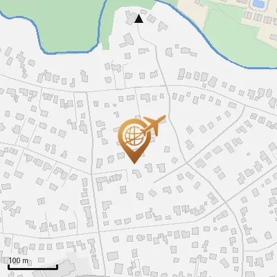 Karte Beim Riesenstein 35-38, 22393 Hamburg