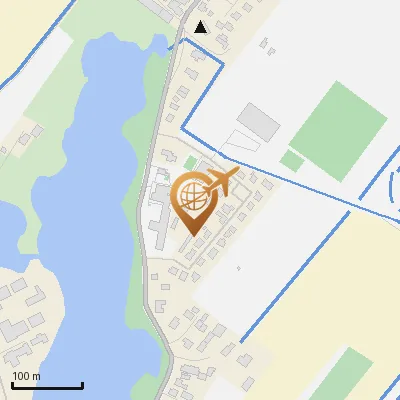 Karte Beim Sandbrack 1, 21037 Hamburg