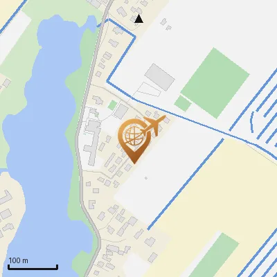 Karte Beim Sandbrack 14-16, 21037 Hamburg