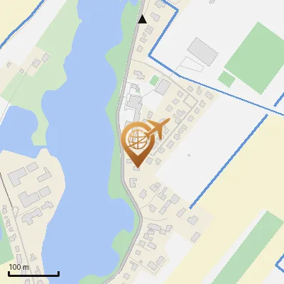 Karte Beim Sandbrack 2, 21037 Hamburg