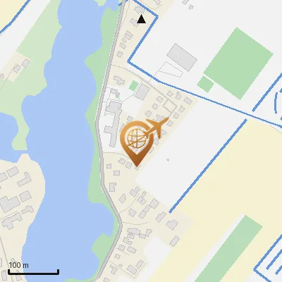 Karte Beim Sandbrack 3-10, 21037 Hamburg