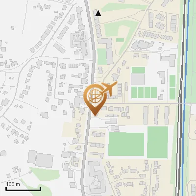 Karte Beim Schäferhof 2-4, 22415 Hamburg