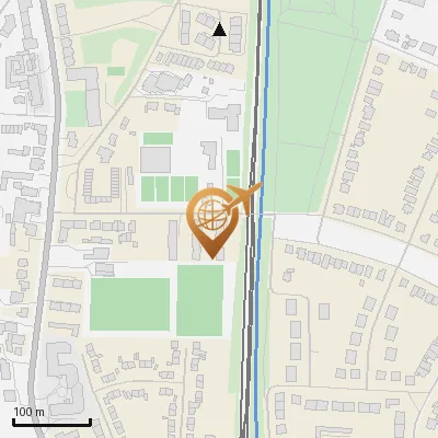 Karte Beim Schäferhof 20-22, 22415 Hamburg