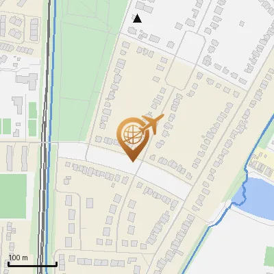 Karte Beim Schäferhof 57-59, 22415 Hamburg