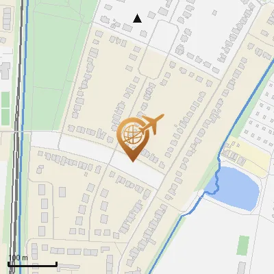 Karte Beim Schäferhof 63-67, 22415 Hamburg