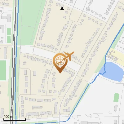 Karte Beim Schäferhof 68-74, 22415 Hamburg