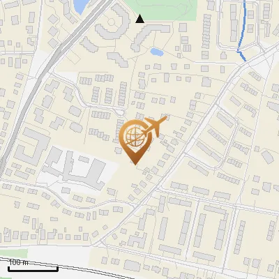 Karte Beim Schillingstift 81, 22589 Hamburg