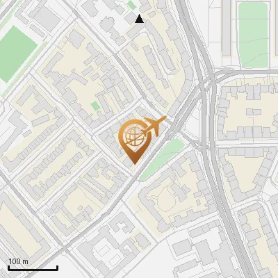 Karte Beim Schlump 10-18, 20144 Hamburg