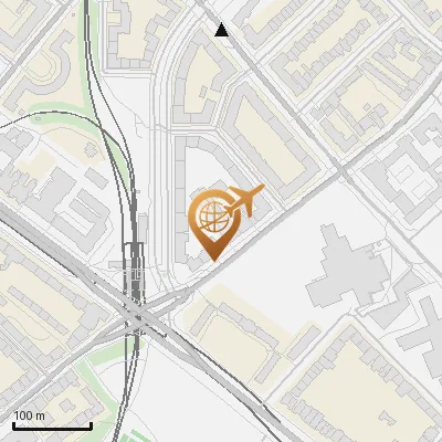 Karte Beim Schlump 53-59, 20144 Hamburg