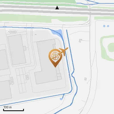 Karte Beim Schröderschen Hof 1-3, 21109 Hamburg