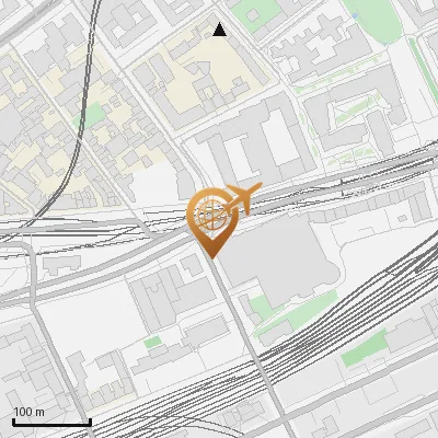 Karte Beim Strohhause 2-8, 20097 Hamburg