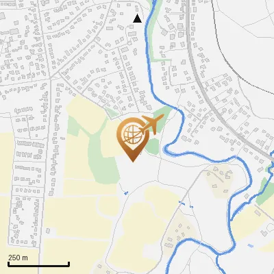 Karte Beim Ziegelhof 2, 22397 Hamburg