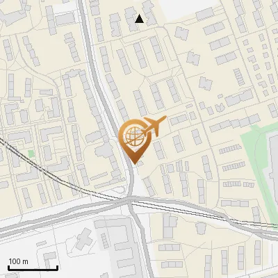 Karte Beisserstraße 2, 22337 Hamburg