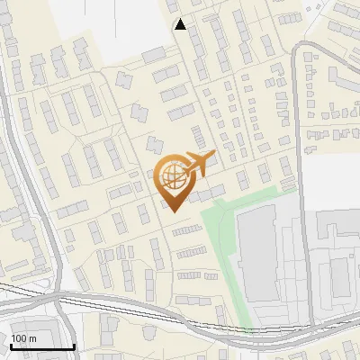 Karte Beisserstraße 22-28, 22337 Hamburg