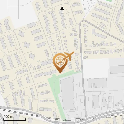 Karte Beisserstraße 30-32, 22337 Hamburg