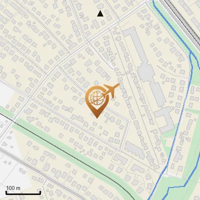 Karte Beizerweg 10-18, 12355 Berlin