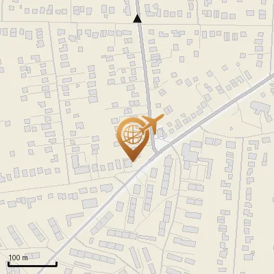 Karte Bekassinenau 1, 22147 Hamburg